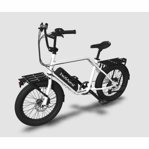 SentiMentalBikes električni bicikl Noogat Cijena