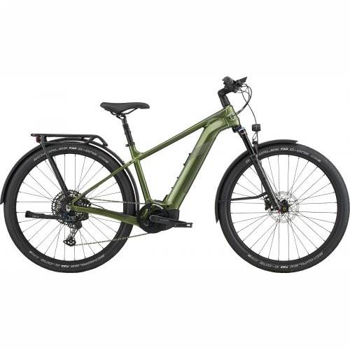 BICIKL CANNONDALE e-bike 29 Tesoro Neo X 1 MAT LG / 2020 Cijena
