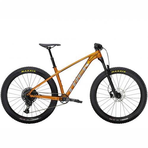 Trek Roscoe 7 Orange’Metallic 2021