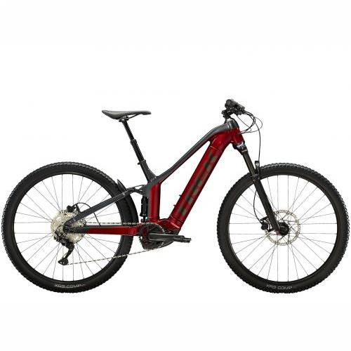 BICIKL TREK e-Bike POWERFLYFS4 625  S 27.5 Crimson/Lithium Grey / 2022 Cijena
