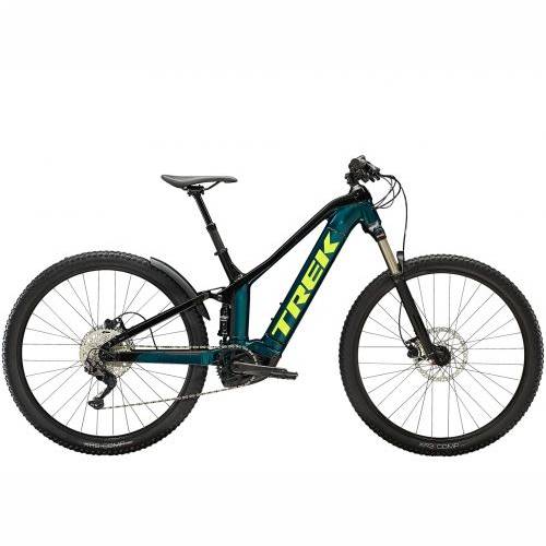 BICIKL TREK e-Bike POWERFLYFS4 625  L 29 Dark Aquatic/ Trek Black / 2022 Cijena