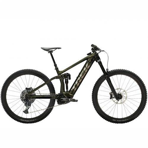 BICIKL TREK e-Bike RAIL 9 GX  M Black Olive/Trek Black / 2022 Cijena