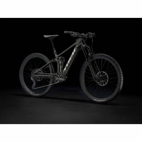 BICIKL TREK e-Bike RAIL 9 GX  XL Black Olive/Trek Black / 2022 Cijena