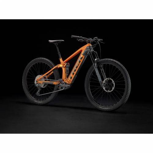 BICIKL TREK e-Bike RAIL 9.5 DEORE  M Factory Orange/Lithium Grey / 2022 Cijena