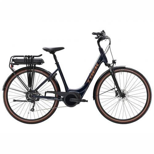 BICIKL TREK e-Bike VERVE+ 2 LOWSTEP L Deep Dark Blue 400WH / 2022 Cijena