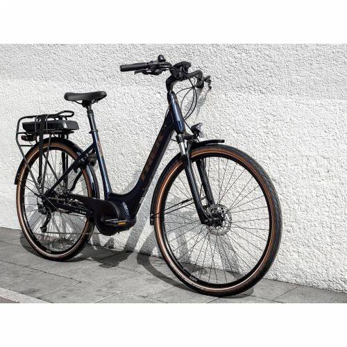 BICIKL TREK e-Bike VERVE+ 2 LOWSTEP M Deep Dark Blue 400WH / 2022 Cijena