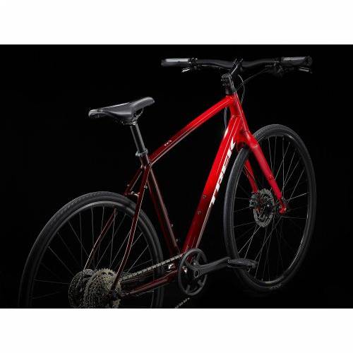 BICIKL TREK FX 3 DISC XS VIPER RED TO COBRA BLOOD FADE / 2023 Cijena Akcija