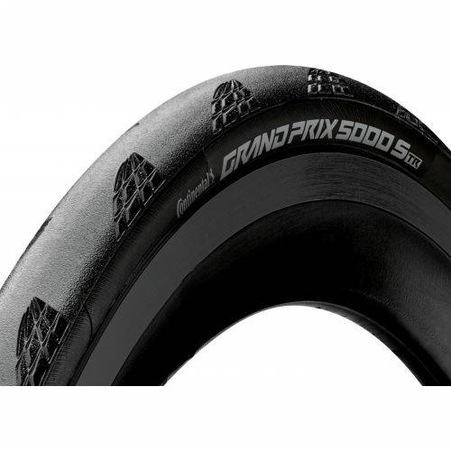 V.GUMA 25-622 (700X25C) GRAND PRIX 5000 S TR / TUBELESS BEZ ŽICE, CRNA, CONTINENTAL Cijena