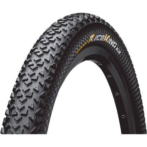 V.GUMA 29X2.20 (55-622) RACE KING PROTECTION BEZ ŽICE, SKIN, TLR, PROTECTION, BLACKCHILI, CONTINENTAL Cijena