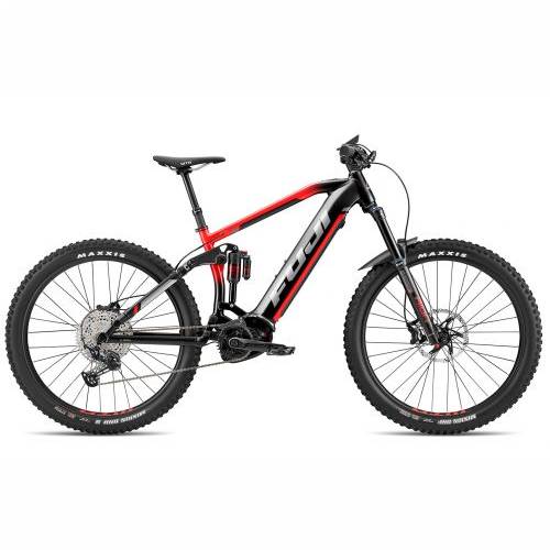 BICIKL FUJI e-bike BLACKHILL EVO 27,5+ 1.3 19’’ VINYL RED/ BLACK GRADIENT  / 2021 Cijena