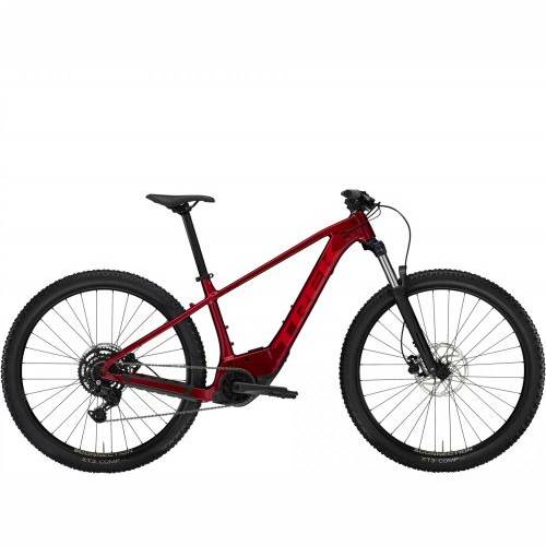 BICIKL TREK e-Bike MARLIN+ 6 XS 27.5’ CRIMSON / 2024 Cijena