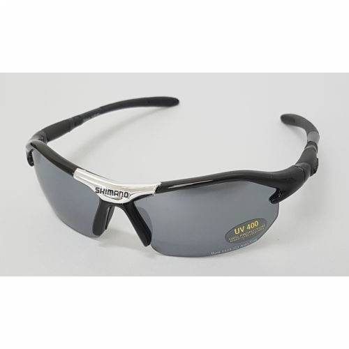 Naočale Shimano Nova, Shiny Black/Silver Cijena