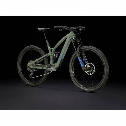 BICIKL TREK e-Bike FUEL EXE 8 GX AXS T-TYPE, MATTE KESWICK XL / 2024 Cijena