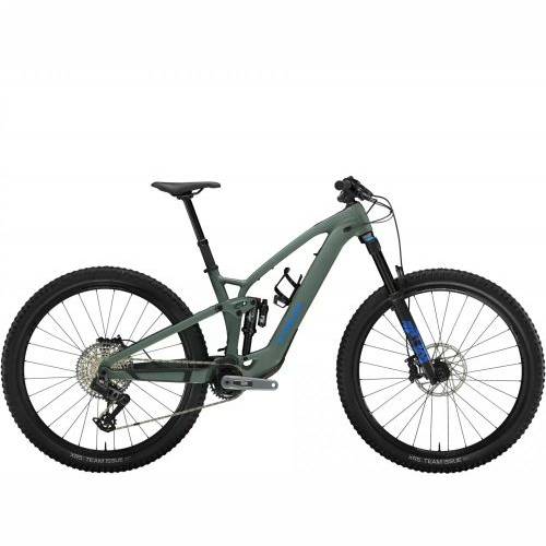 BICIKL TREK e-Bike FUEL EXE 8 GX AXS T-TYPE, MATTE KESWICK XL / 2024 Cijena
