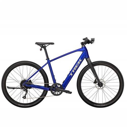 BICIKL TREK e-Bike DUAL SPORT+ 2 L HEX BLUE / 2023 Cijena