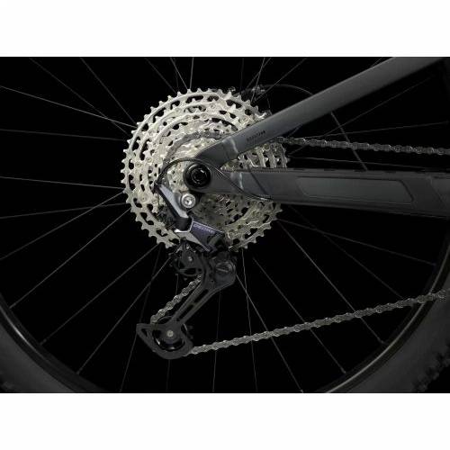 BICIKL TREK MTB Top Fuel 5, Matte Dnister Black M/L / 2024 Cijena