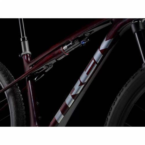 BICIKL TREK MTB SUPERCALIBER SL 9.7GXAXS L RED CARBON SMOKE / 2025 Cijena