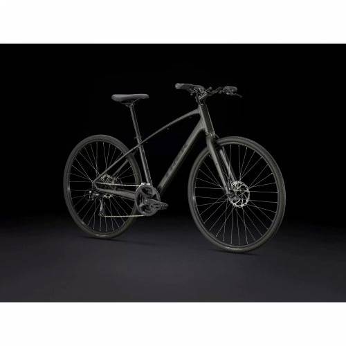 BICIKL TREK FX 1 M DNISTER BLACK / 2025 Cijena