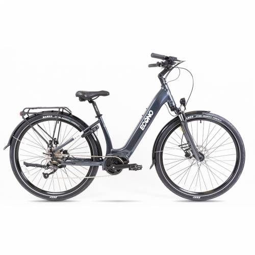 E-bike ECONO MARE City EEC4LK antracit 2025 Cijena