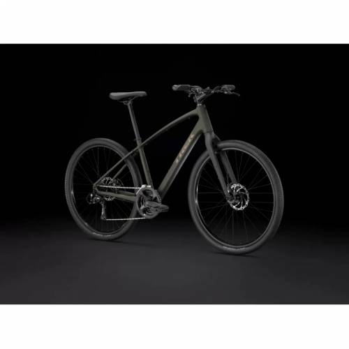 Trek Dual Sport 1 Gen 5 2025 Black Olive Cijena