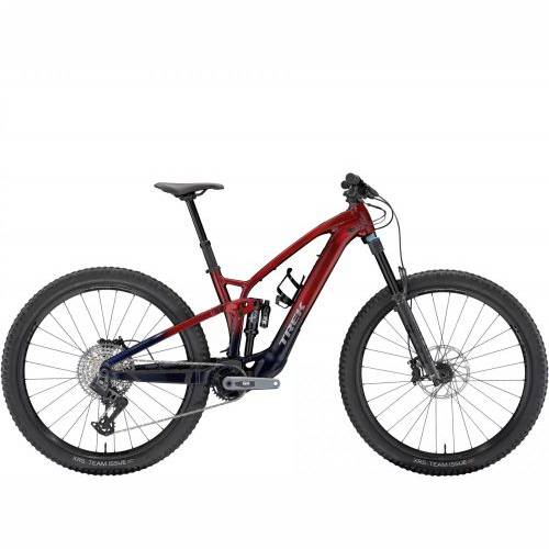 BICIKL TREK e-Bike FUEL EXE 8 GX AXS T-TYPE, RAGE RED TO DEEP DARK BLUE FADE M / 2024 Cijena