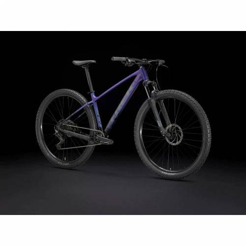 BICIKL TREK MTB MARLIN 5 PURPLE FLIP TO TREK BLACK FADE XS 27.5 / 2024 / Gen 3 Cijena