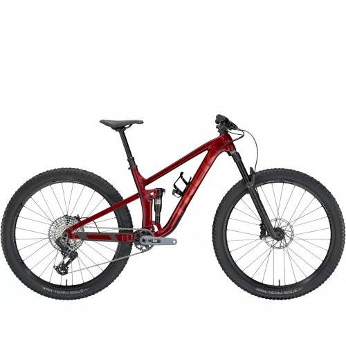 BICIKL TREK MTB TOP FUEL 8 GX AXS T-TYPE, CRIMSON L / 2024 Cijena