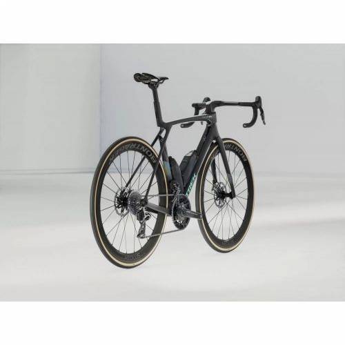 BICIKL TREK TRKAĆI MADONE SLR 9 AXS GEN 8, MATTE/GLOSS CARBON SMOKE L / 2025 Cijena