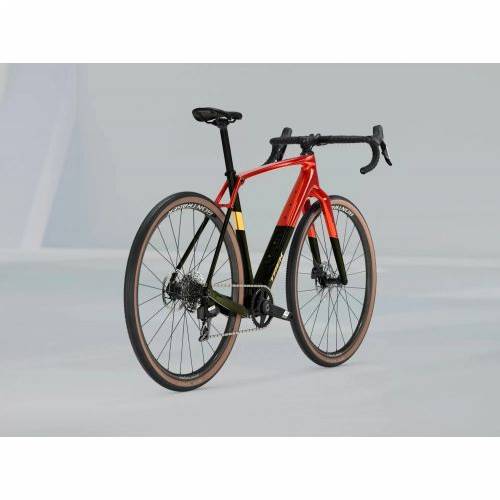 BICIKL TREK TRKAĆI CHECKPOINT SL 5 AXS ML LAVA/BLACK OLIVE / 2025 Cijena