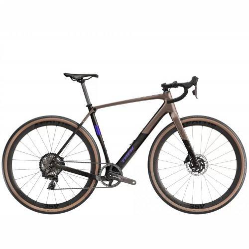BICIKL TREK TRKAĆI CHECKPOINT SL 7 AXS XS BRONZE AGE/CARBON SMOKE MATTE / 2025 Cijena