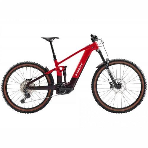 BICIKL TREK E-BIKE RAIL+ 5 XL VIPER RED / 2025 Cijena