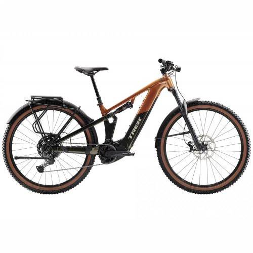 BICIKL TREK E-BIKE POWERFLY FS+ 4 EQ XL 29 PENNYFLAKE/BLACK OLIVE / 2025 Cijena