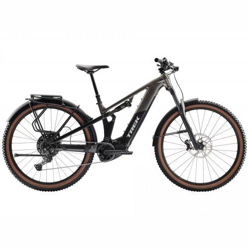 BICIKL TREK E-BIKE POWERFLY FS+ 4 EQ S 27.5 MERCURY/DARK WEB / 2025 Cijena