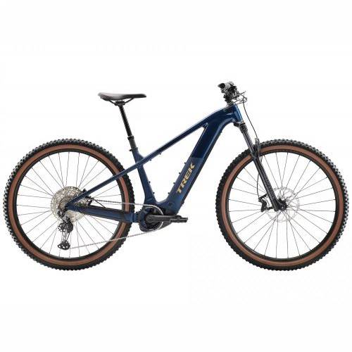 BICIKL TREK E-BIKE POWERFLY+ 6 XL 29 MATTE/GLOSS MULSANNE BLUE / 2025 Cijena