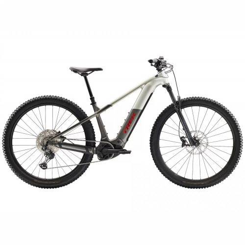 BICIKL TREK E-BIKE POWERFLY+ 6 L 29 LUNAR SILVER/MERCURY / 2025 Cijena