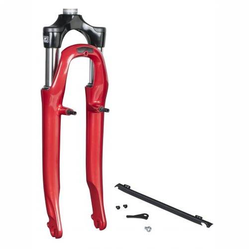 VILICA I 26’ SR SUNTOUR CR-8V CANTILEVER, TRAVEL 50mm/STEERER 270MM, CRVENA Cijena