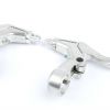 RUČICE KOČNICE V-BRAKE ALU SILVER PROMAX