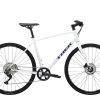 Trek FX 3 Disc 2023 Crystal White